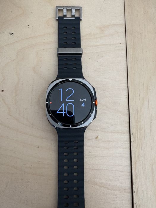Продам часы Samsung Galaxy Watch Ultra