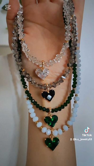 Чокър ръчна изработка