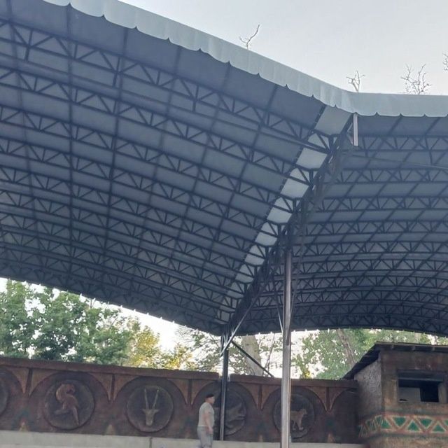 Банер и тенти установки киламиз