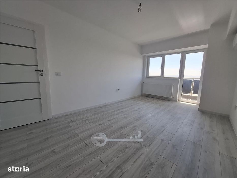 Apartament 2 camere de vanzare in Iasi, Galata, 57,81 mp, bloc nou