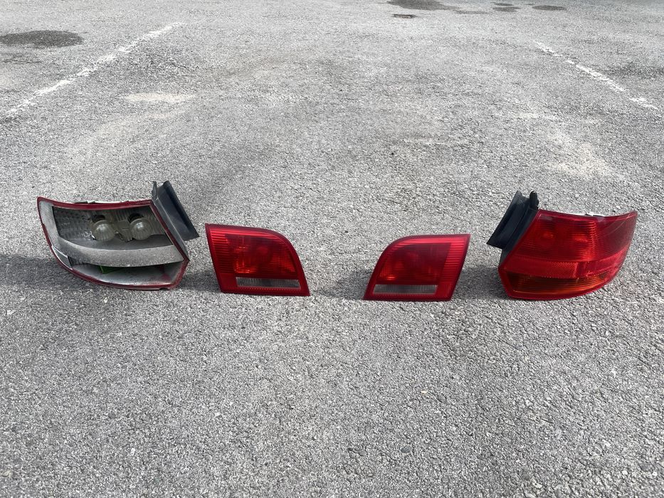 Стопове Audi A3 8P