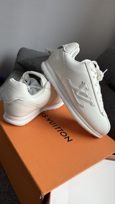 Louis  vuitton LV BUTTERSOFT Sneaker