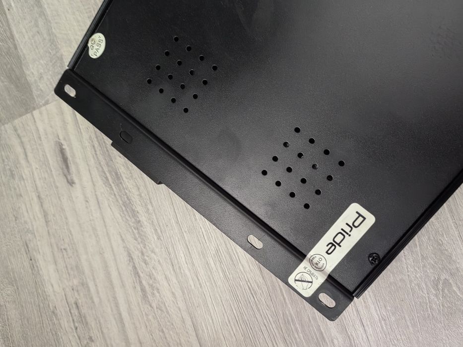 Продам усилитель Pride Quattro XL