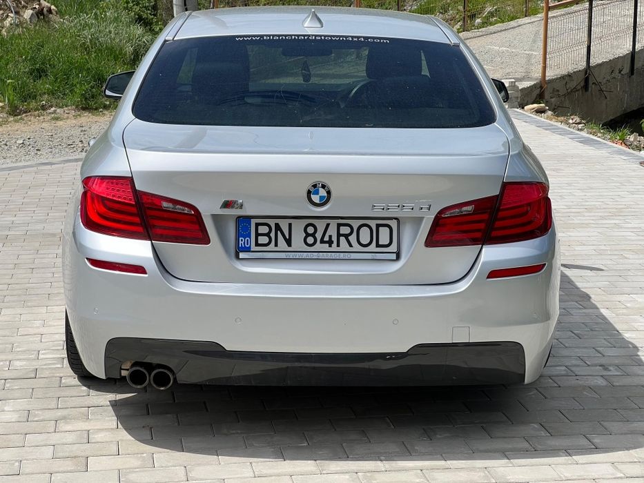 BMW 525 F10 M pachet