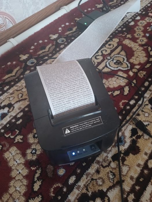 Термальный принтер чеков Xprinter XP-V320L