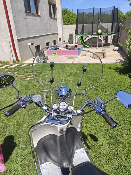 Scuter Easy Cruiser