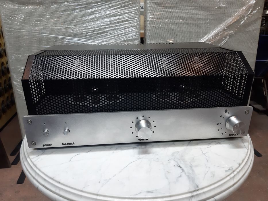 Усилитель ламповый