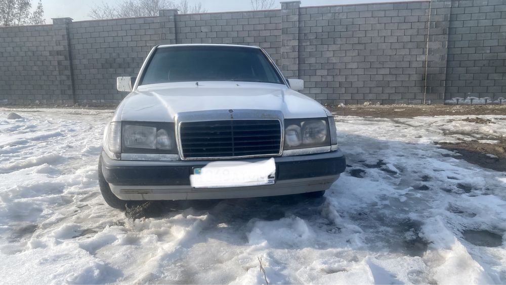 Мерседес Бенс 2.0