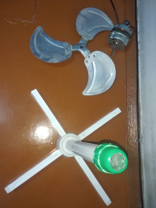 Продам запчасти для винтилятора