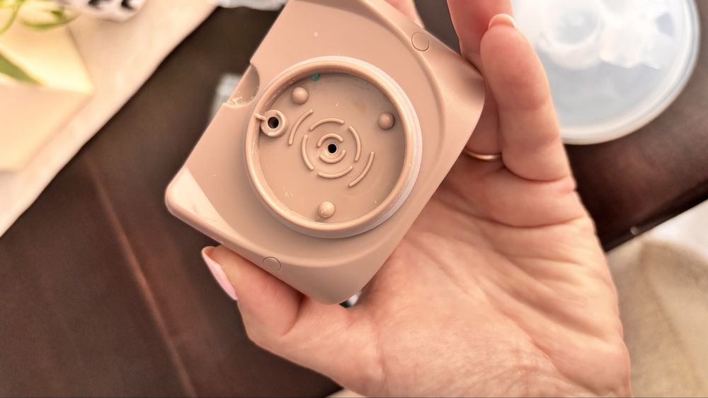 Двойна електрическа помпа Pippeta