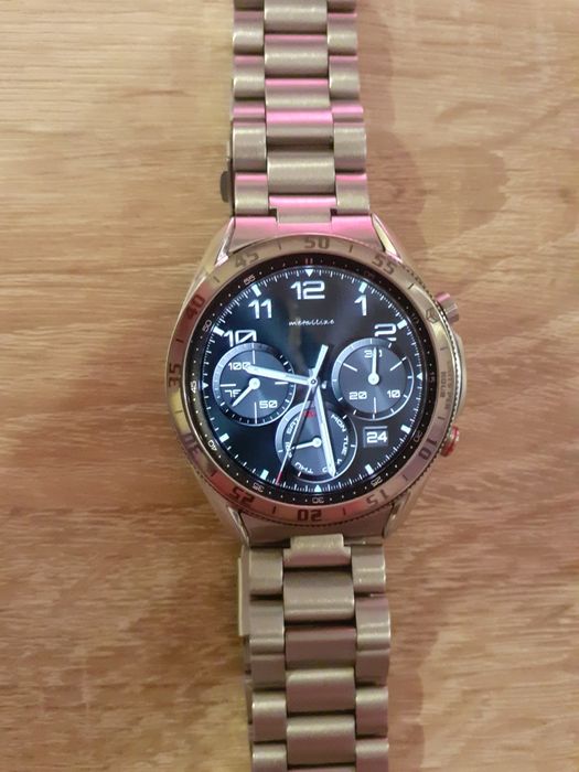 Samsung Watch 3 45 мм. LTE eSIM