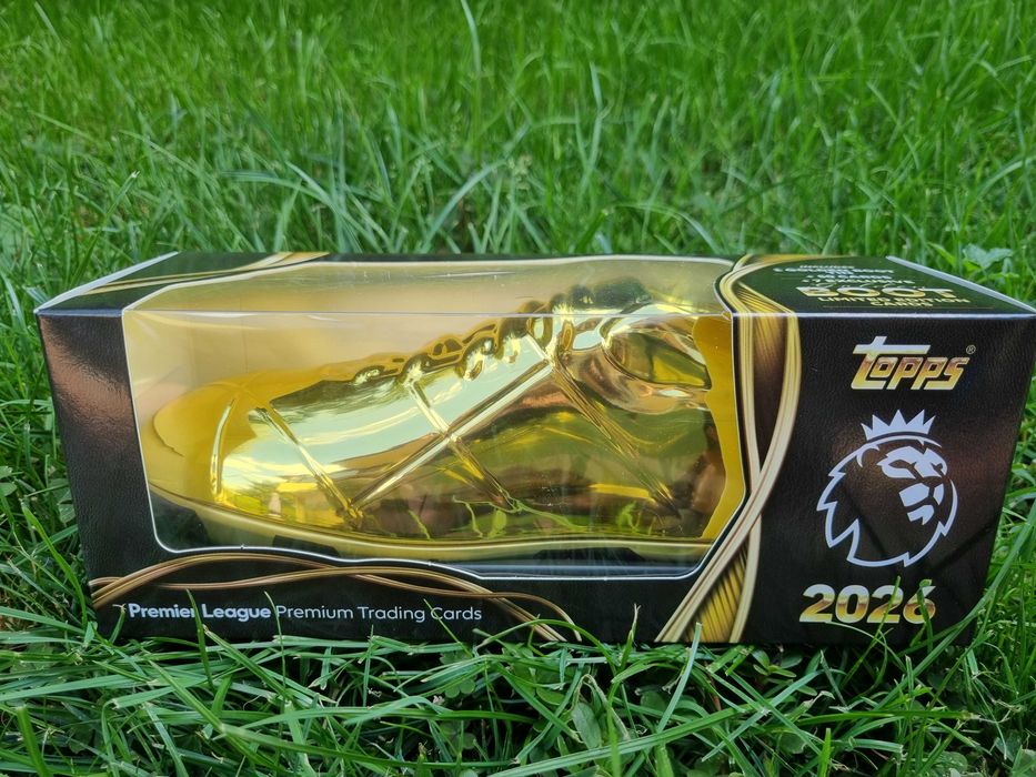 Topps Premier League 2025/2026 - отделни карти
