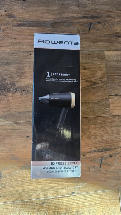 Uscator de par Rowenta