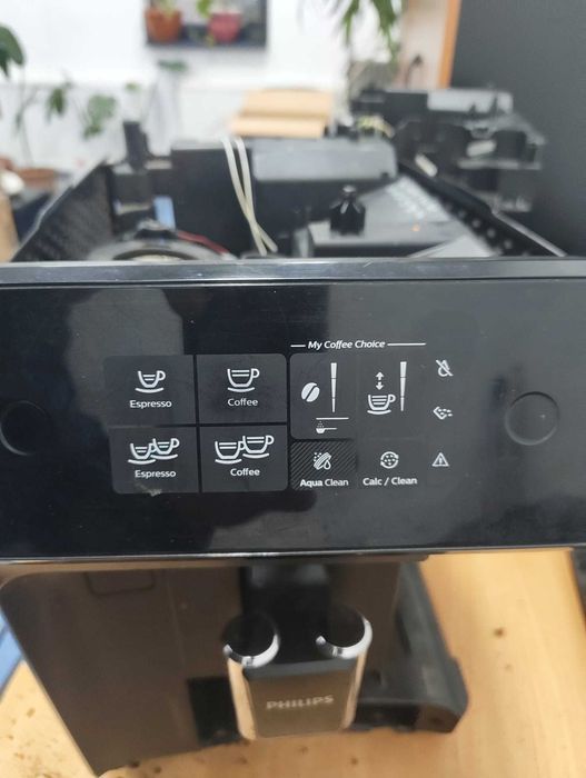 Placa de baza Philips Latte Go