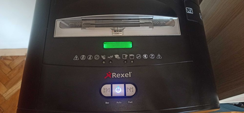 Шредер Rexel RDX2070