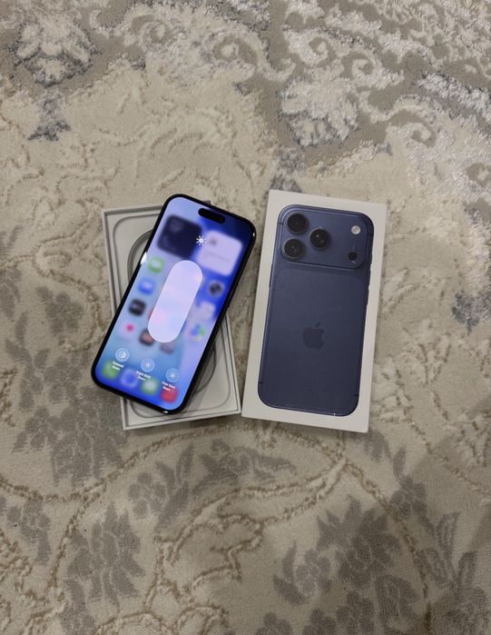 Iphone 17 pro 256gb 94% EAC