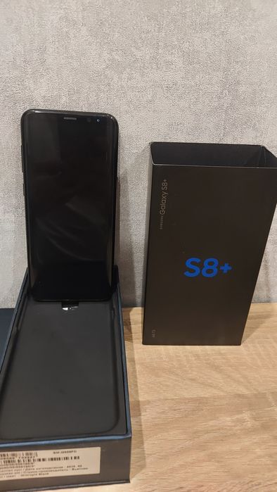 Samsung galaxy s8+