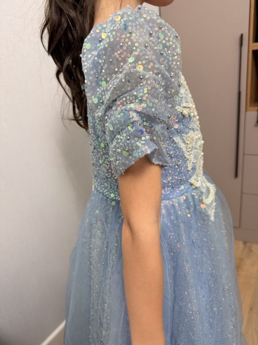 Детское платье 8-10лет