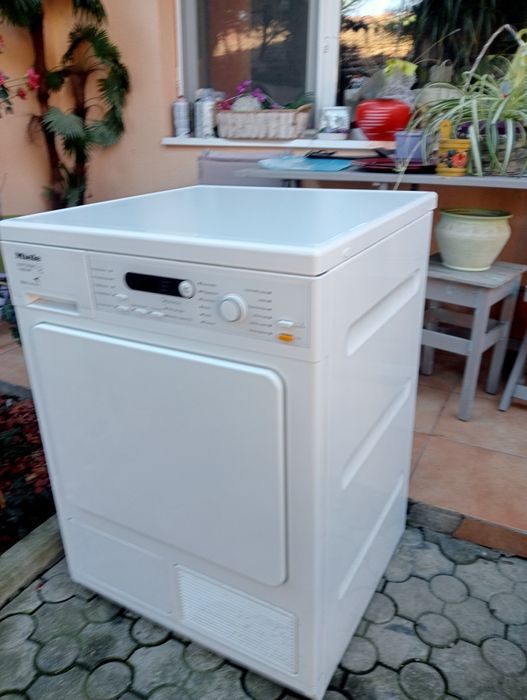 Miele T1 Uscatoare haine Germane Premium Clasa AAA 8 KG .Pompa caldura