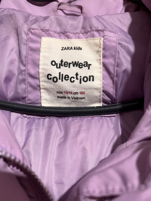 Geaca Zara S/M puffer femei