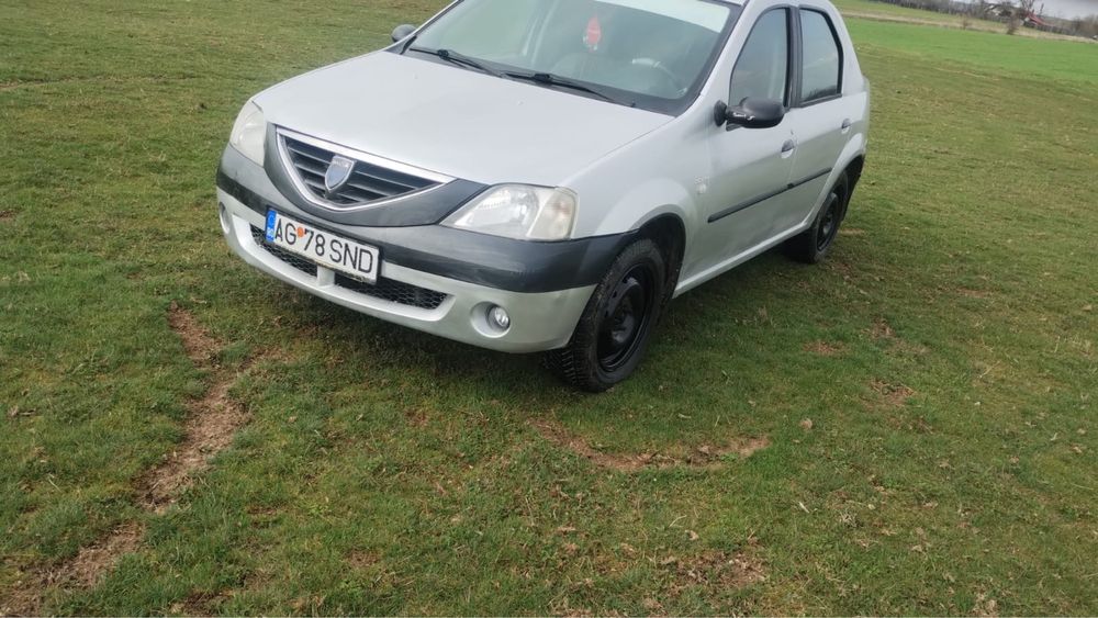 Vand Dacia Logan 1.4 benzina cu GPL  an 2007