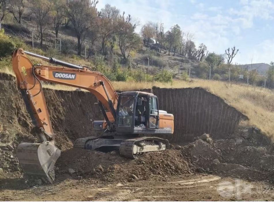 Ekskavator/ Экскаватор Doosan 2020 г. - 5000 моточасов