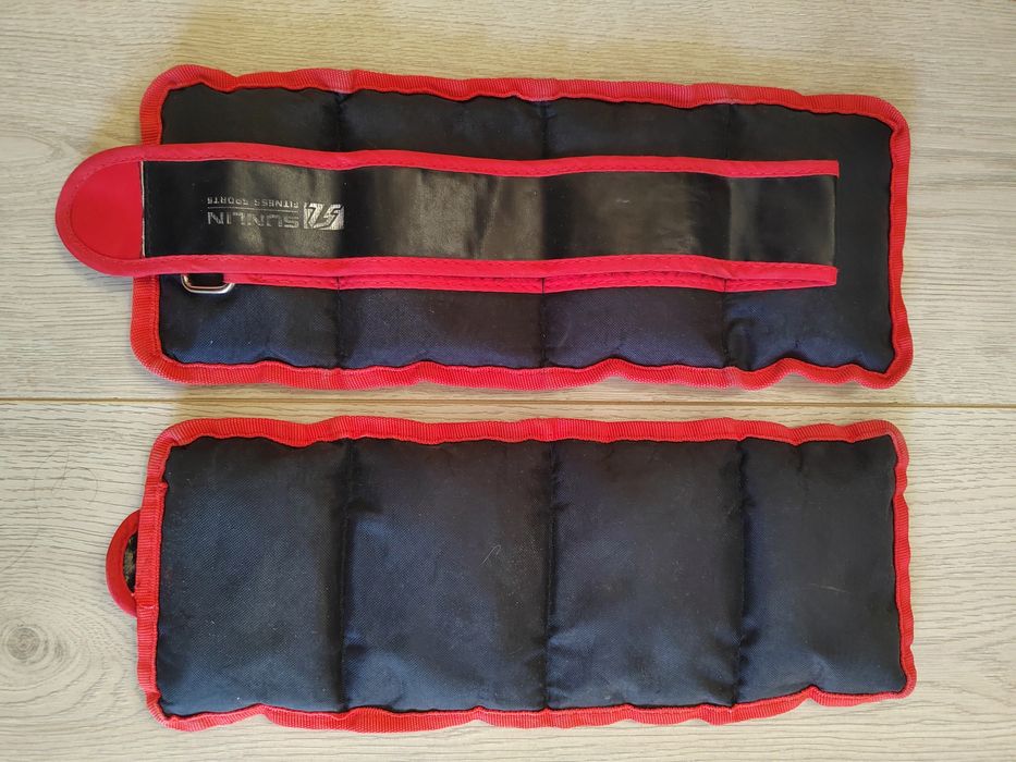 Утяжелители по 2 кг