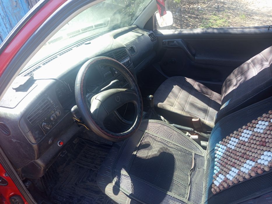 Продается гольф 3