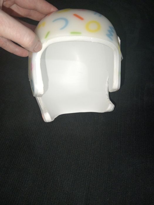 Шлем ортопедический