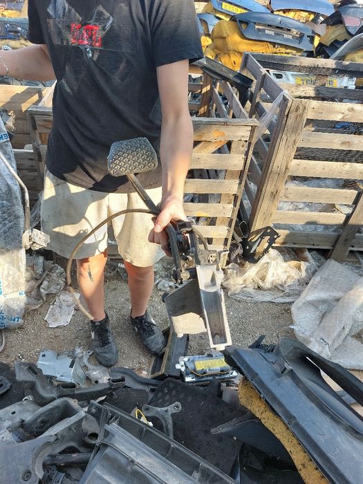 Педал спирачка х5 бмв е53 3.0д 218кс bmw x5 3.0d