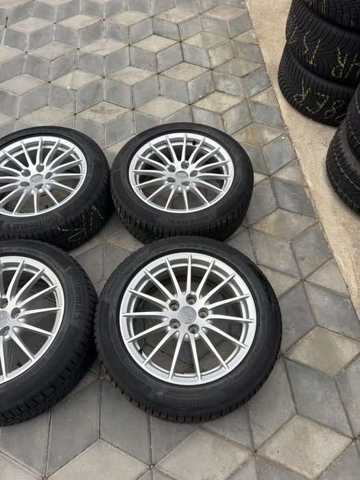 Jante Audi S-Line R17(5x112)”A3/A4/A5/A6/A7/A8/Q3/Q5/Vw/Seat/Skoda/Mercedes~Concave et 29”