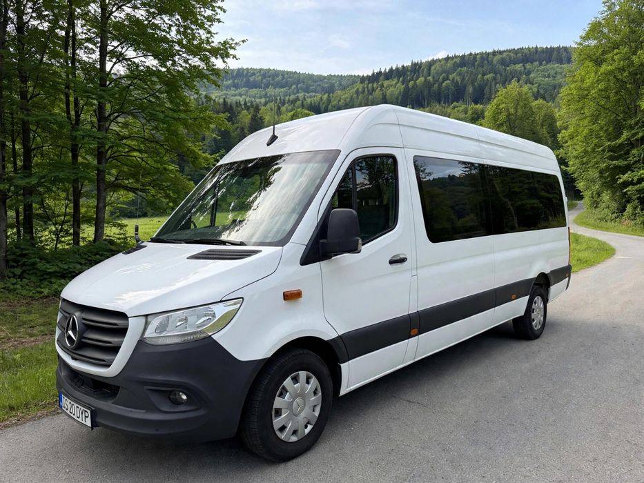 Mercedes Sprinter M1 8+1 locuri