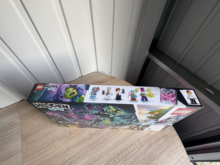 LEGO Hidden Side 70432