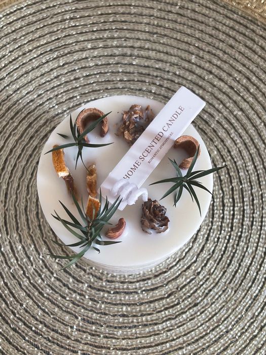 Ароматизирана свещ