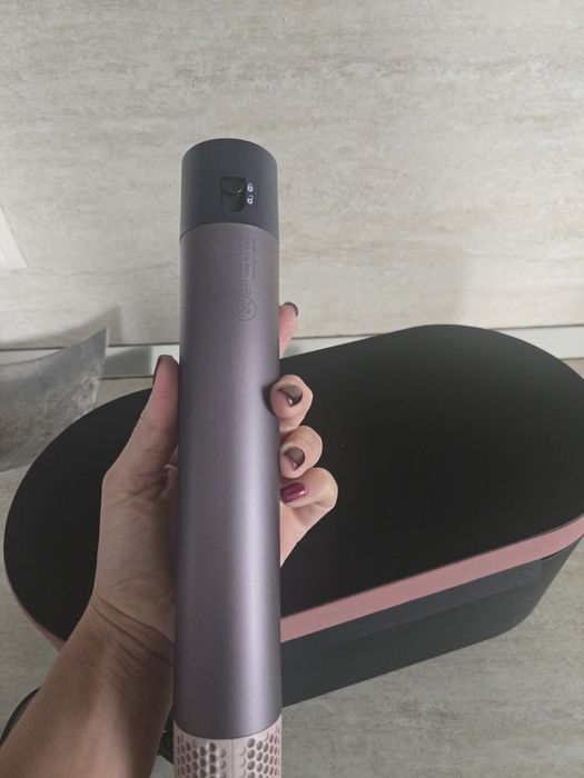 dyson airwrap HS08 I.d long