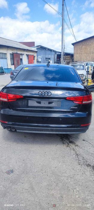 Dezmembrari Audi A4 B9 2.0 TDI quattro  cod motor DEUA,an  2019