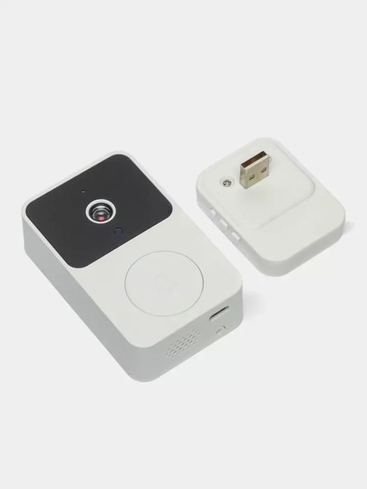 Wi-Fi li eshik qo‘ng‘irog‘i – uyingiz xavfsizligi endi yanada oson!