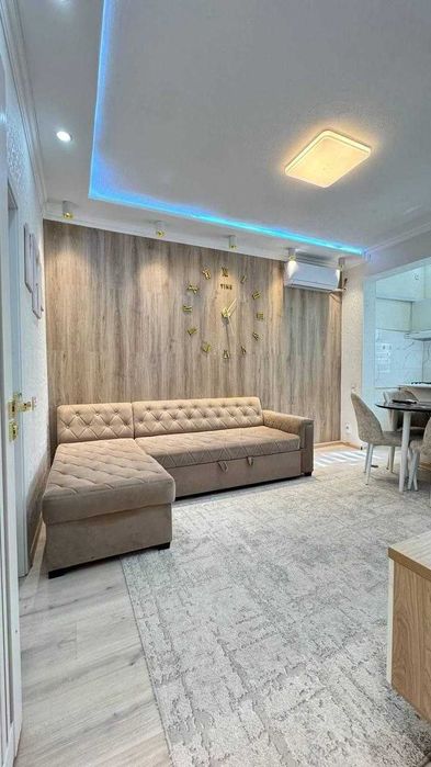 Чиланзар-7 Панель 2в3/4/4 балкон 1,5/3 меб+тех Ориентир Октепа Мебель