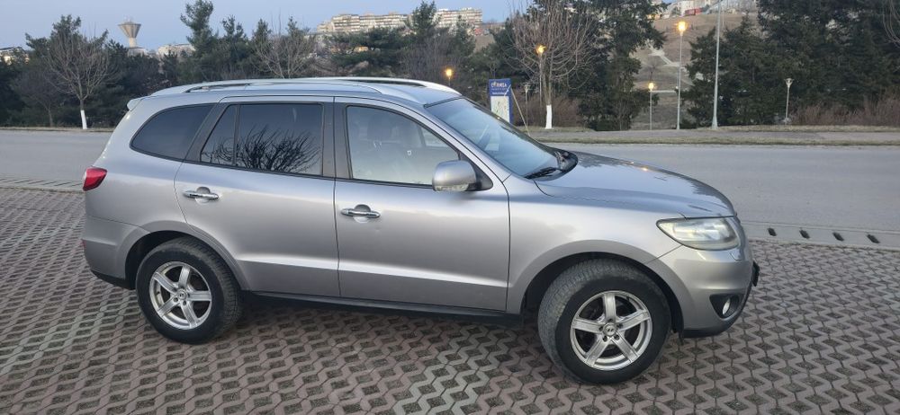 HYUNDAI Santa Fe 2011 — imagine 10
