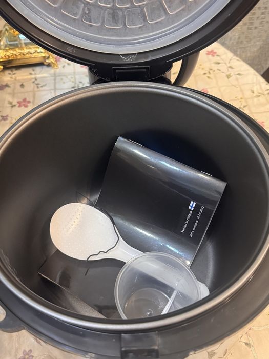 Мультиварка редмонд