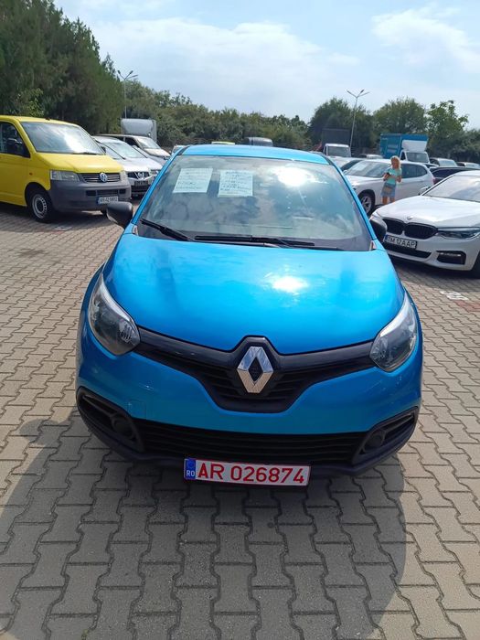 Renault Captur Mașină în condiție perfecta, garanție 30000 km/12 luni
