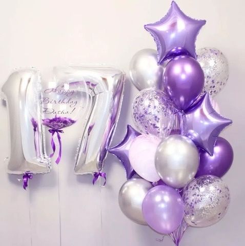 Летающие эмоции — оформим любое событие!