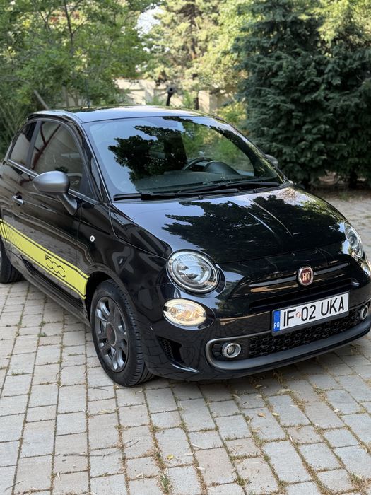 FIAT 500 2018 — imagine 2