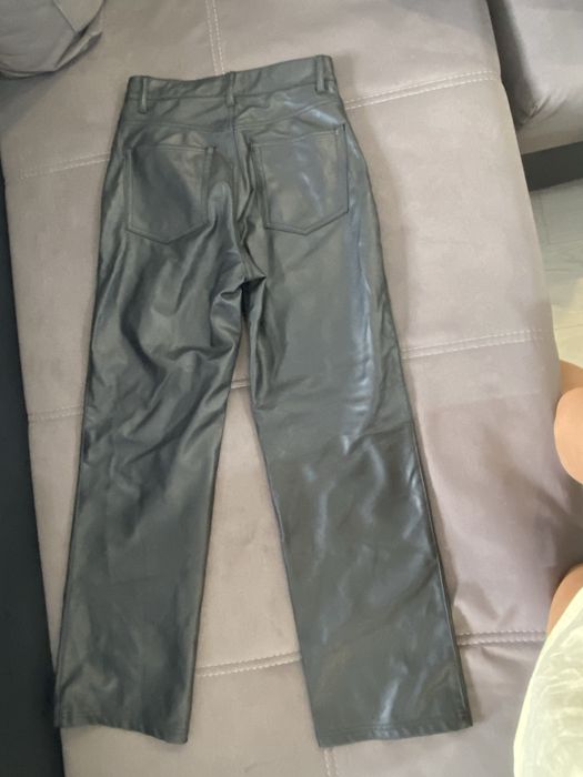 яке букле Shein, кожени панталони H&M