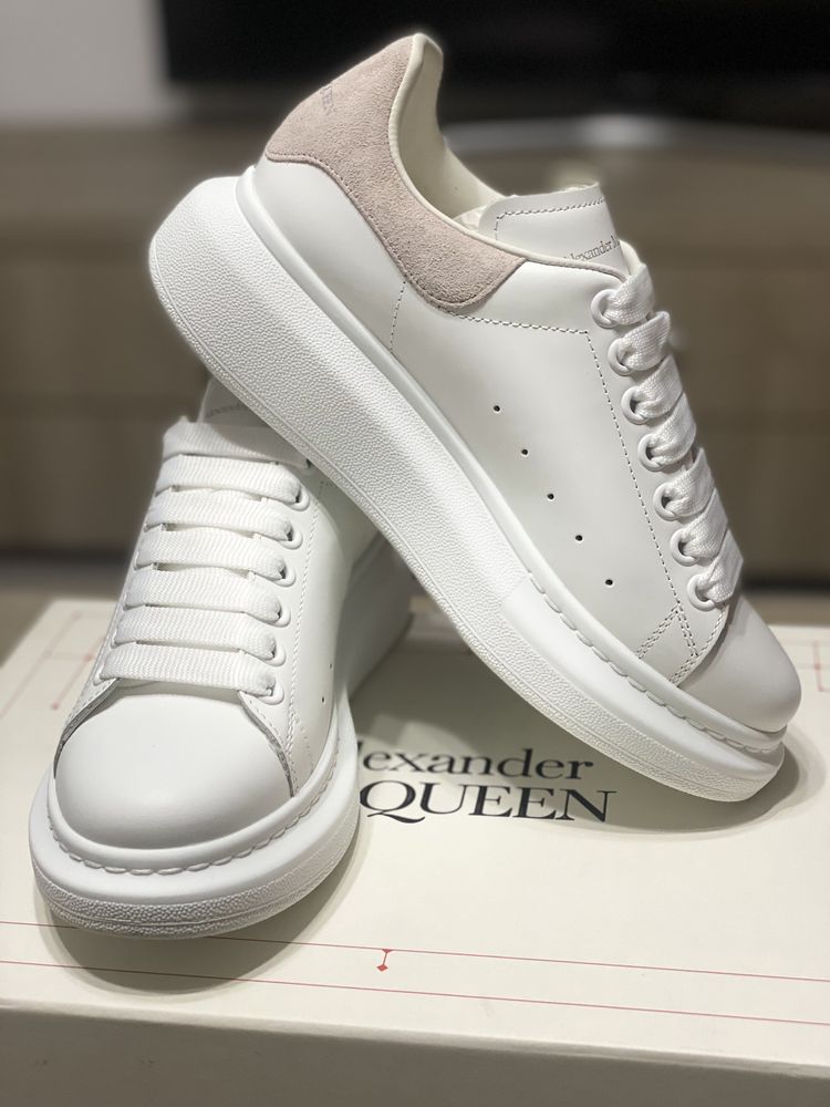 Adidasi Alexander Mcqueen ORIGINALI 38 Bucuresti Sectorul 6 OLX.ro