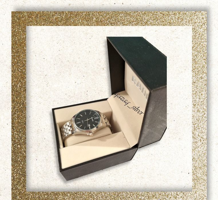 Именные часы на заказ.