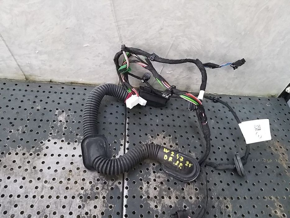 Cablaj instalatie electrica usa dreapta spate mercedes b class w247 a1775401311