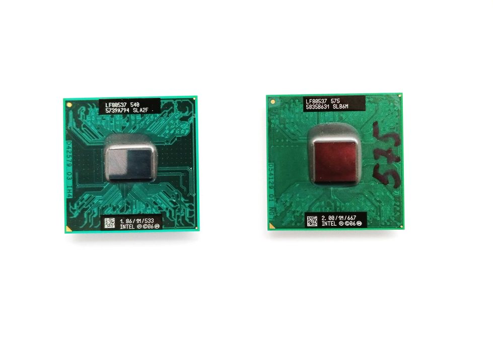 Ofer gratuit Celeron M 540 si Celeron M 575 !