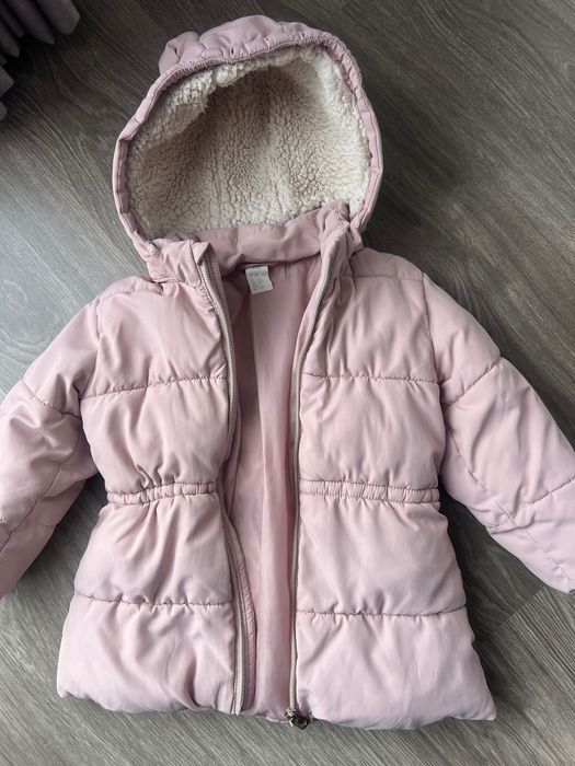 Детско зимно яке Н&М