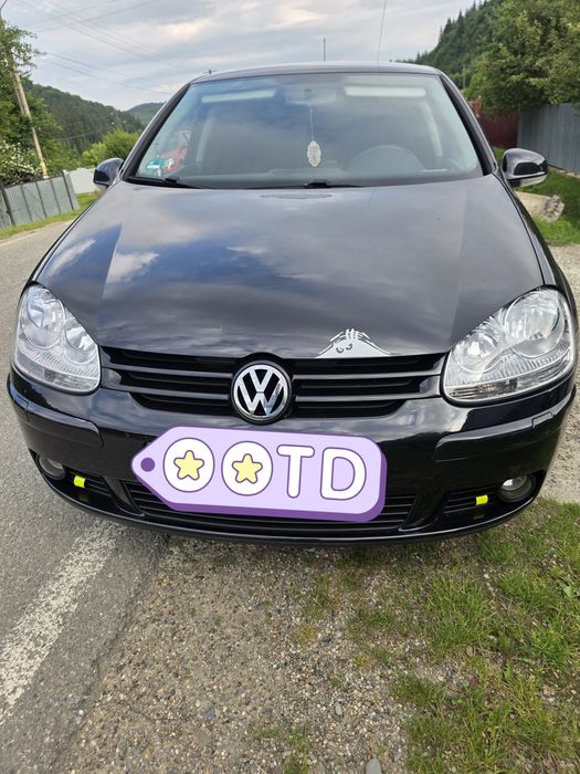 VOLKSWAGEN Golf 2007 — imagine 2